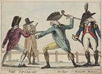 The Tipperary Duellists or Margate Heroes 1790 | Margate History